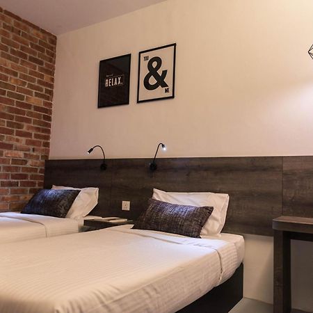 Mixx Express Hotel Sunway Petaling Jaya Habitación foto