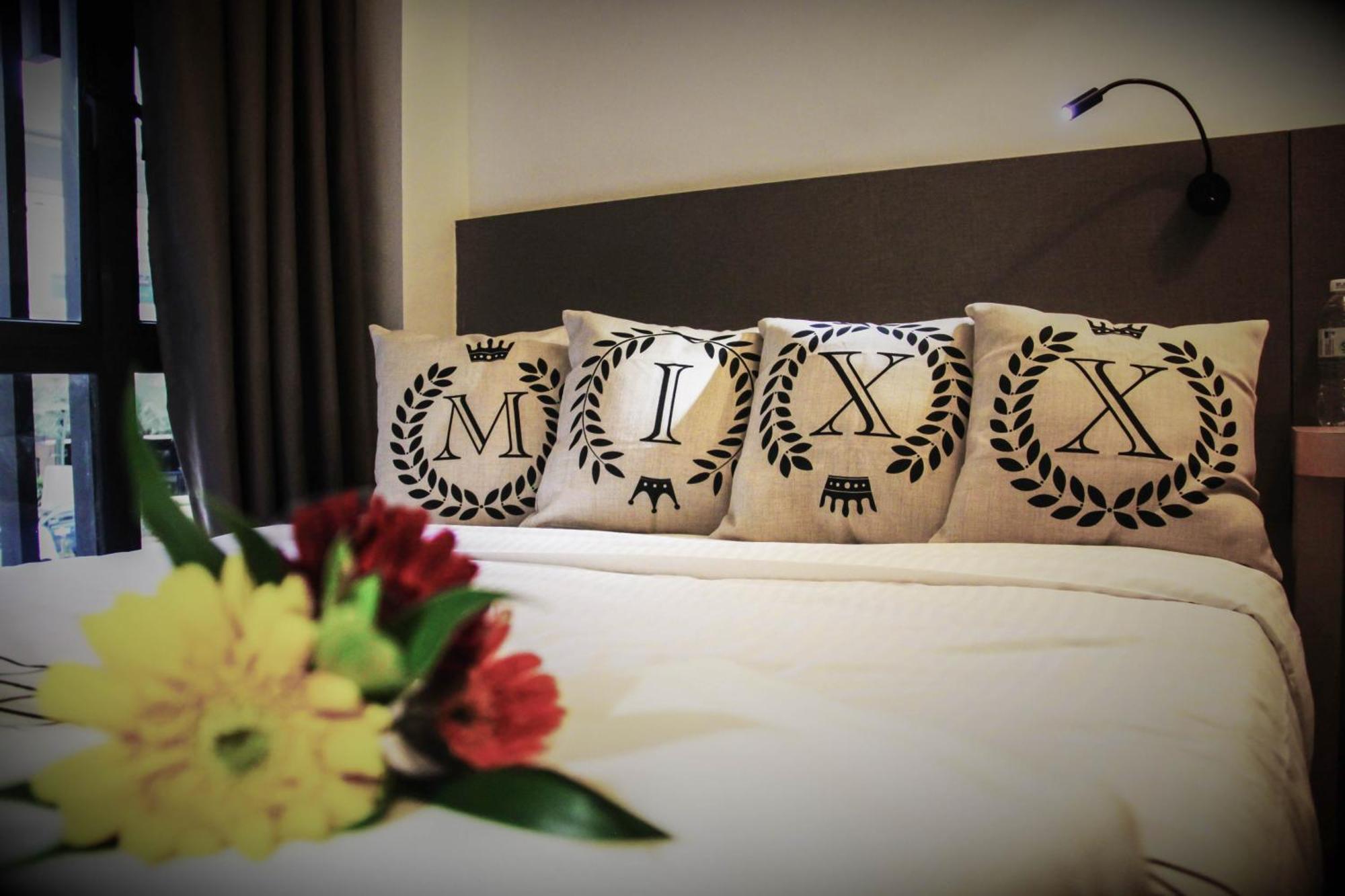 Mixx Express Hotel Sunway Petaling Jaya Habitación foto