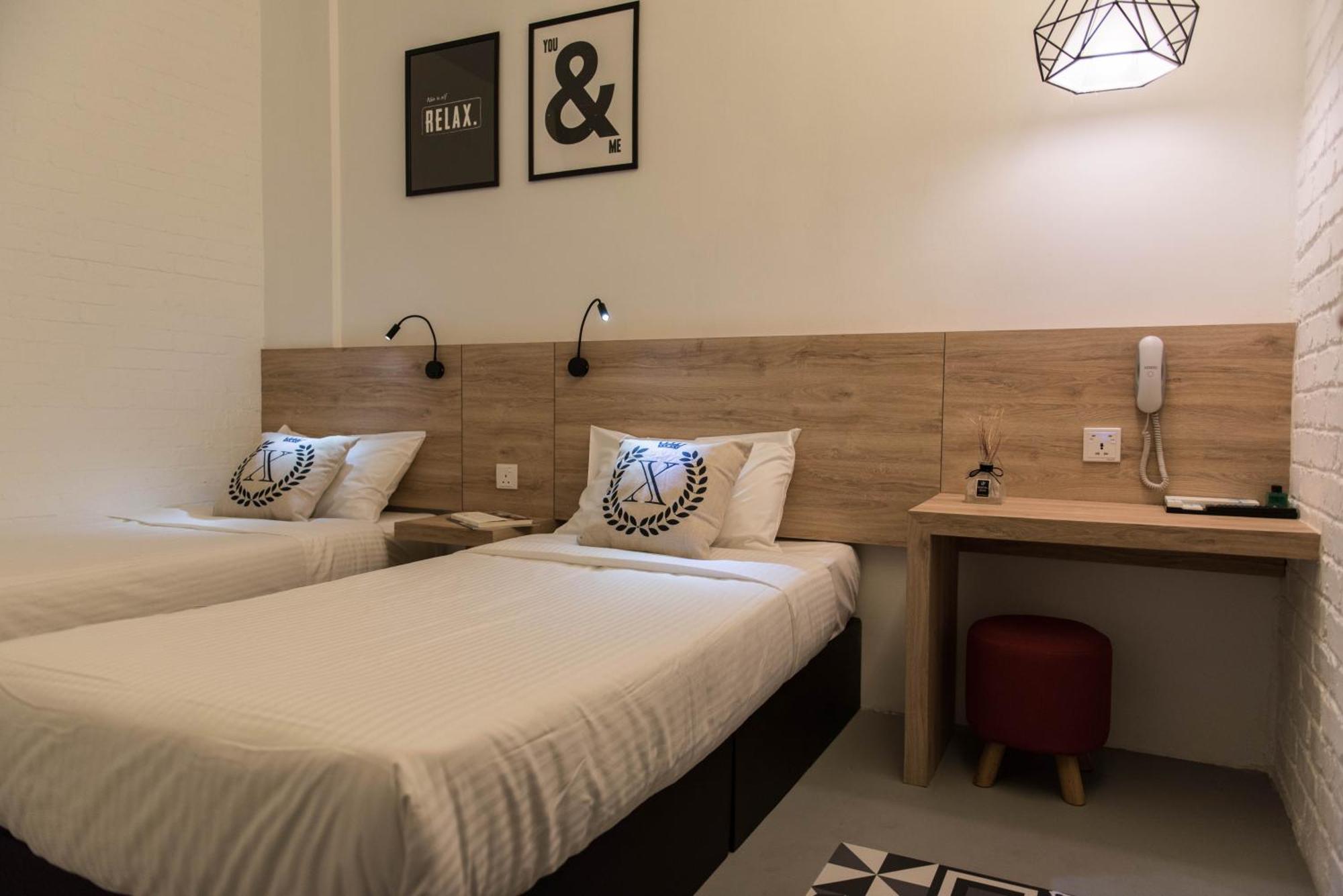 Mixx Express Hotel Sunway Petaling Jaya Habitación foto