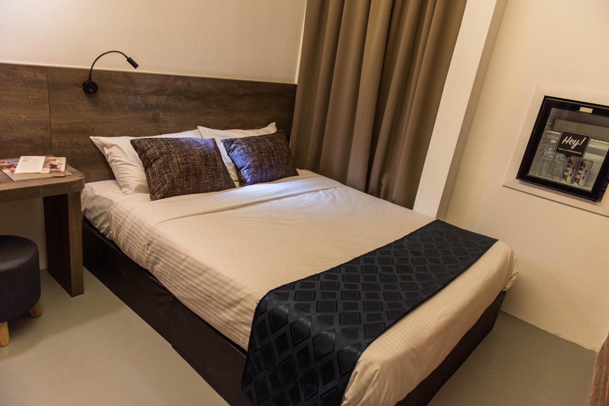 Mixx Express Hotel Sunway Petaling Jaya Habitación foto