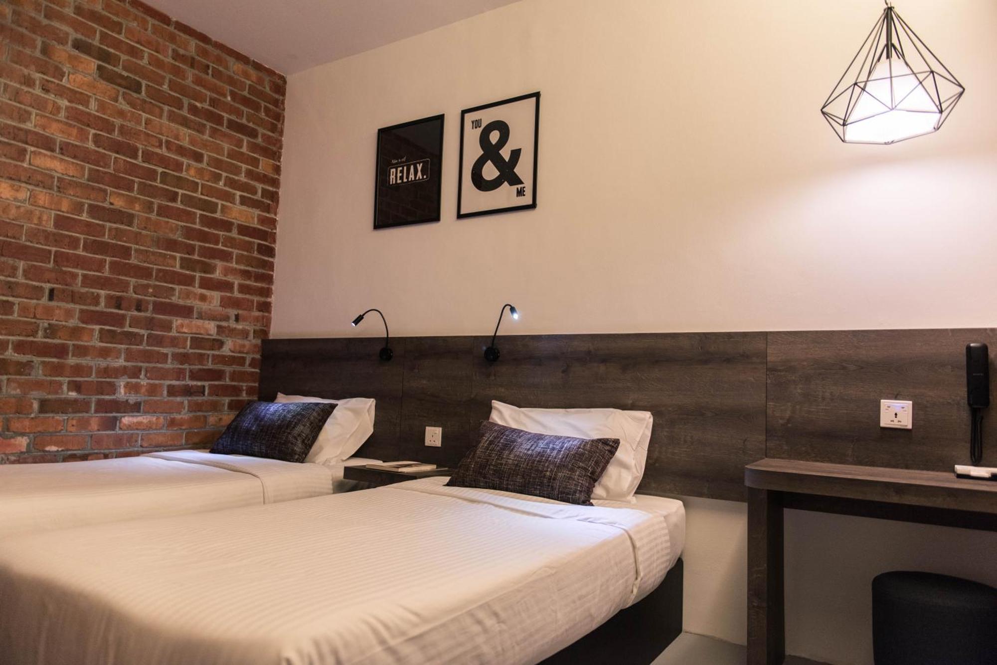 Mixx Express Hotel Sunway Petaling Jaya Habitación foto