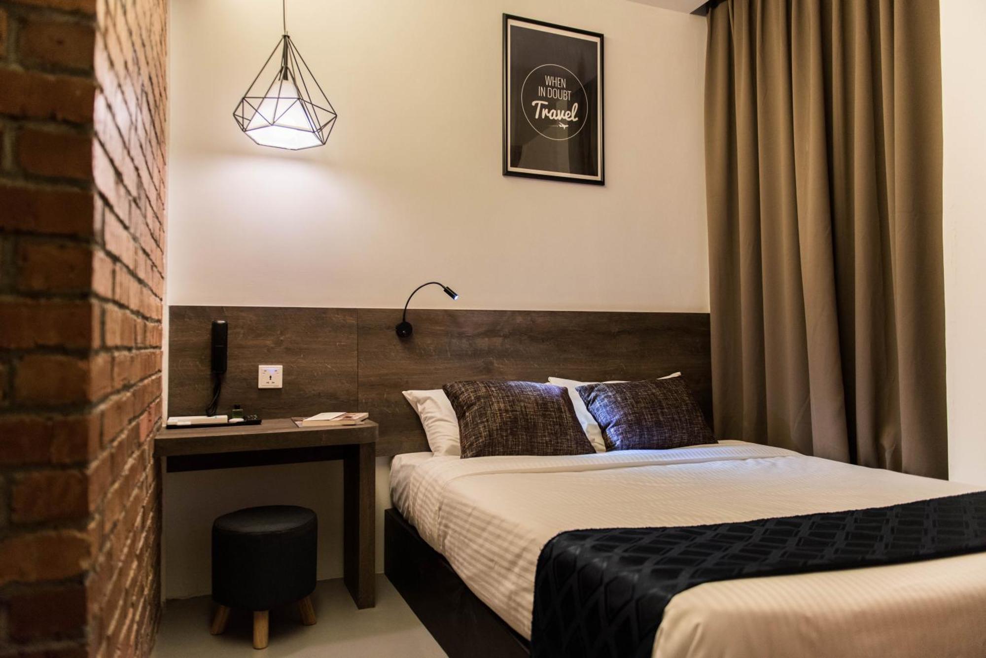 Mixx Express Hotel Sunway Petaling Jaya Habitación foto