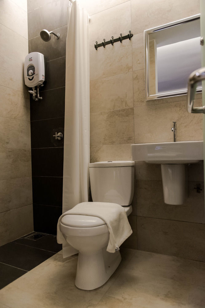 Mixx Express Hotel Sunway Petaling Jaya Exterior foto